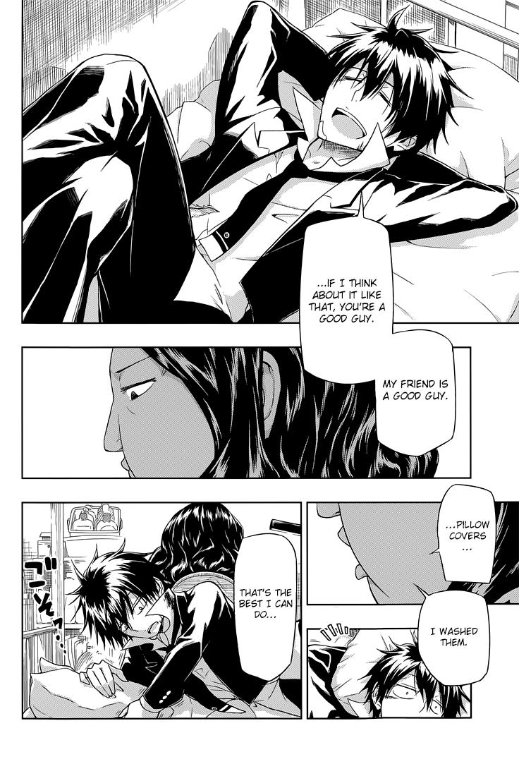 Read Armed Girl's Machiavellism EN Manga Online