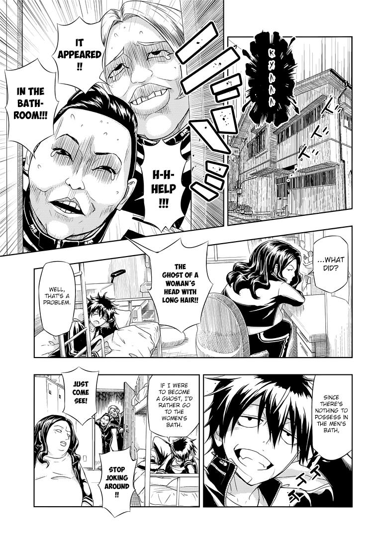 Read Armed Girl's Machiavellism EN Manga Online