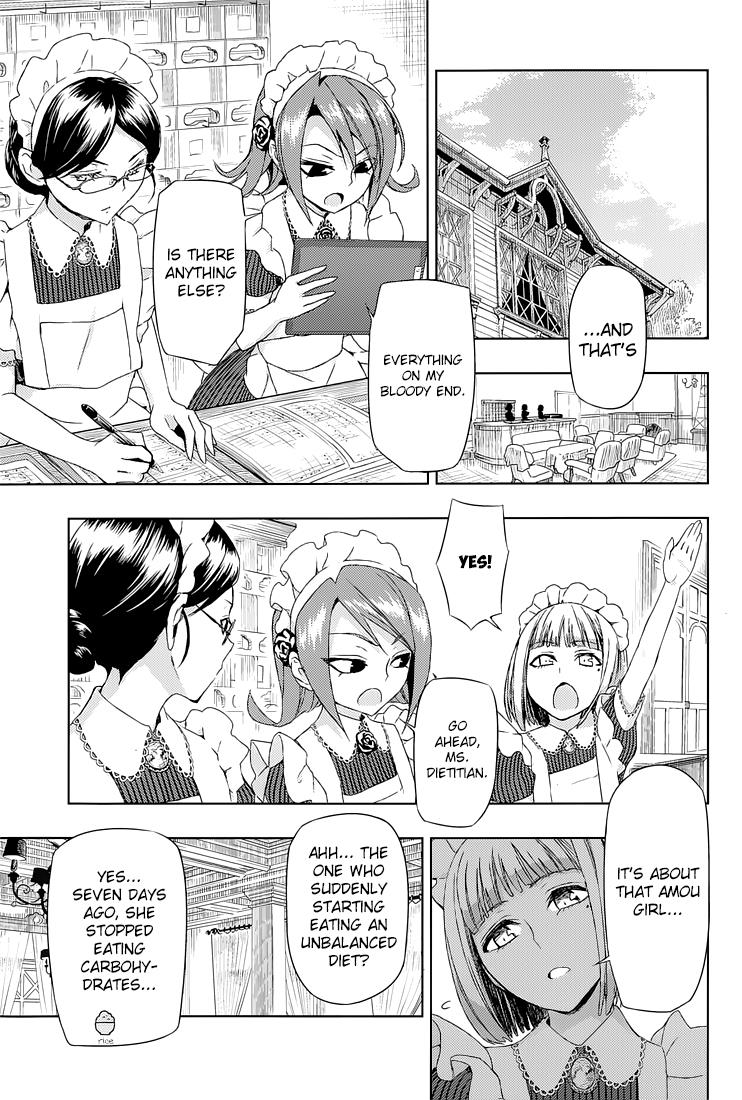 Read Armed Girl's Machiavellism EN Manga Online