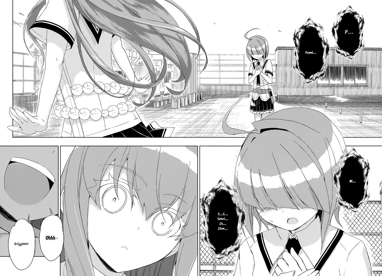 Read Armed Girl's Machiavellism EN Manga Online