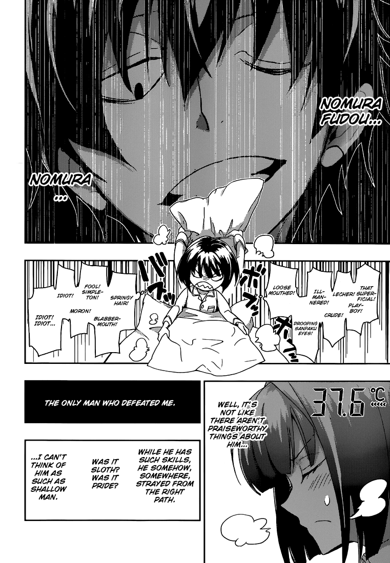 Read Armed Girl's Machiavellism EN Manga Online