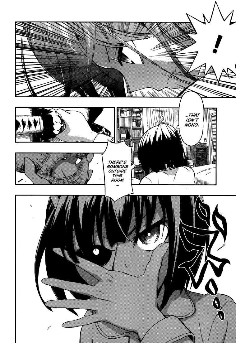 Read Armed Girl's Machiavellism EN Manga Online