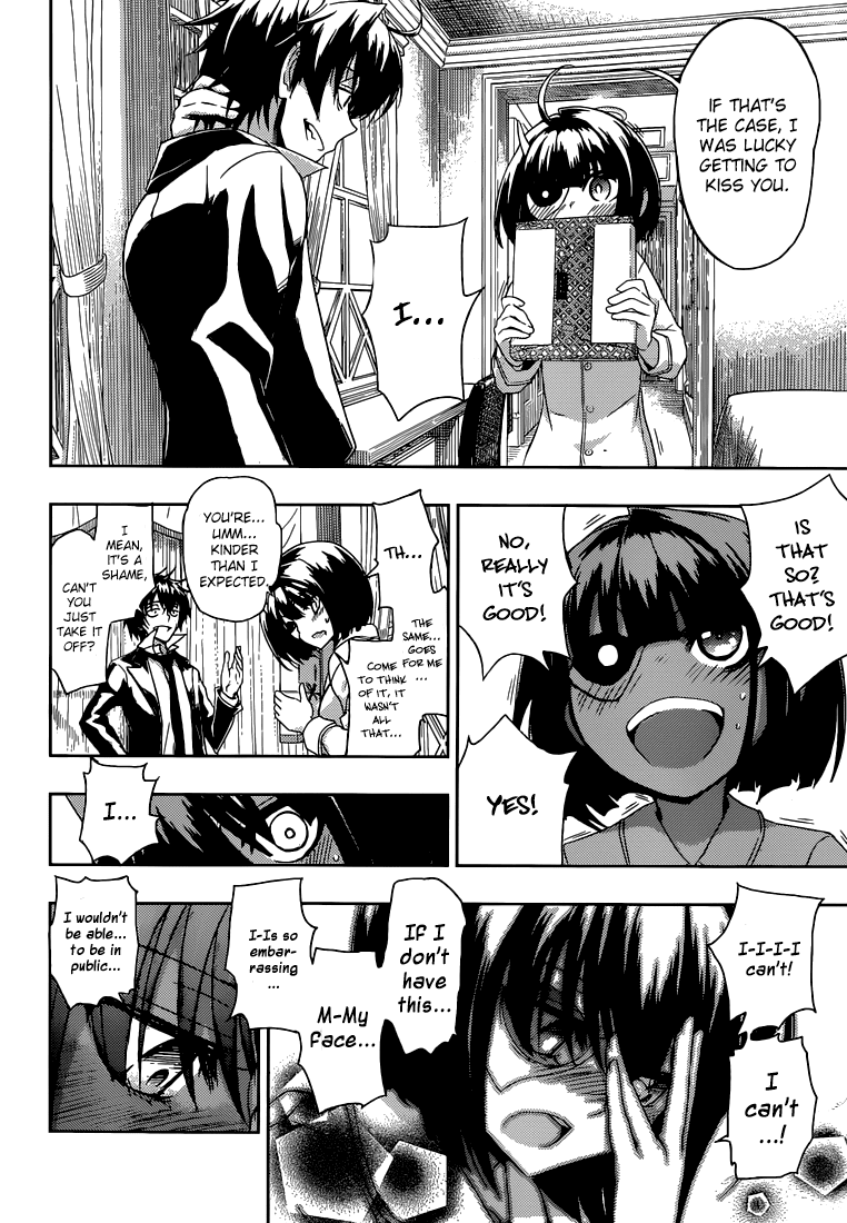 Read Armed Girl's Machiavellism EN Manga Online