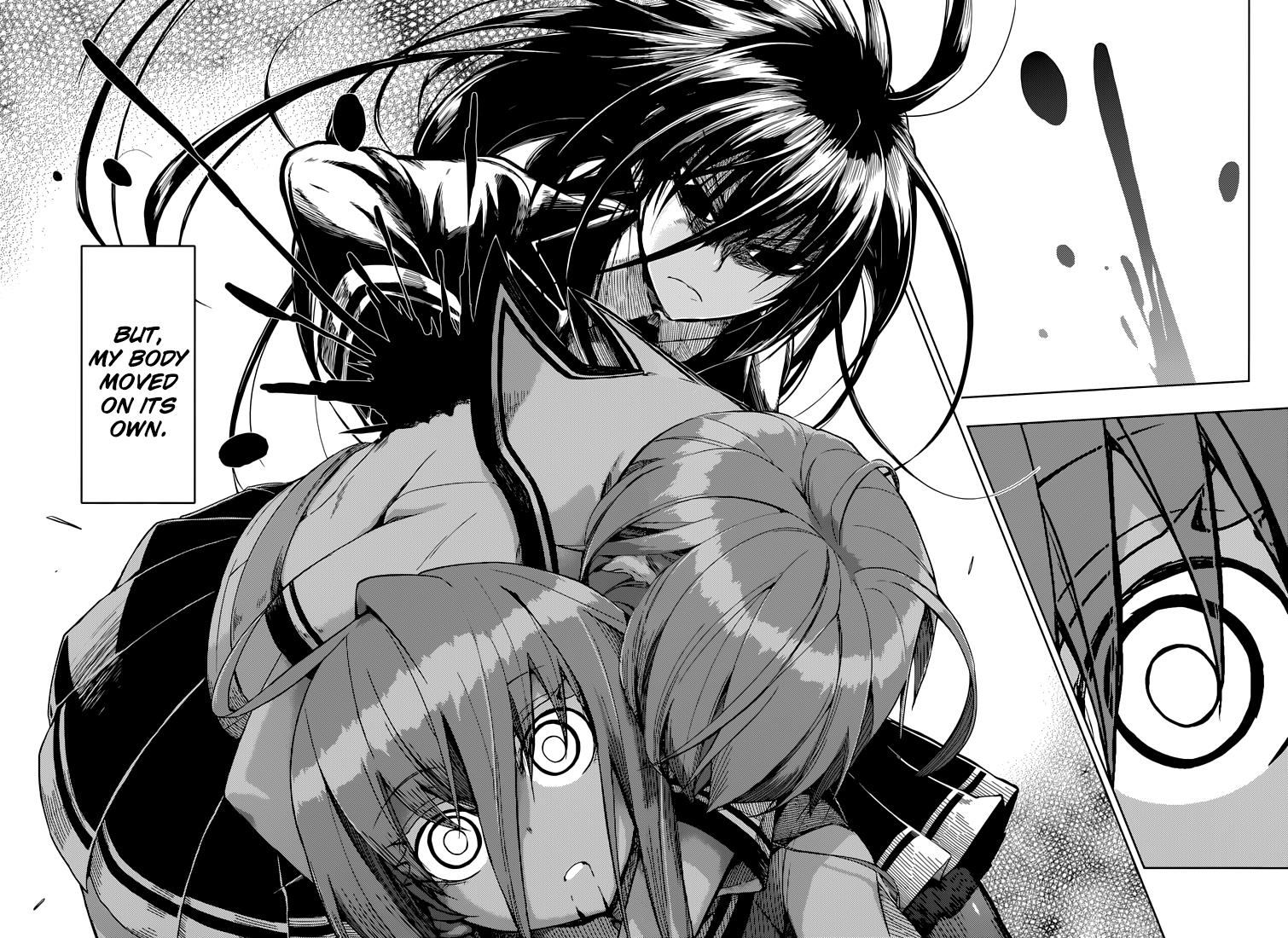 Read Armed Girl's Machiavellism EN Manga Online