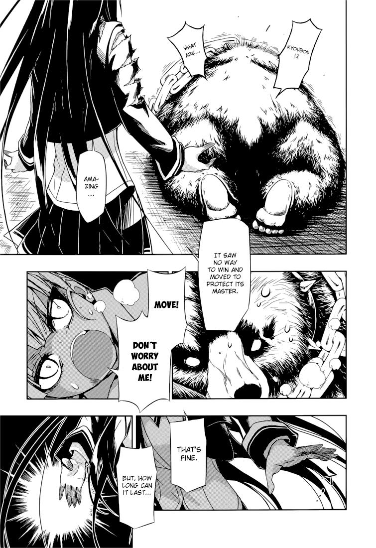 Read Armed Girl's Machiavellism EN Manga Online