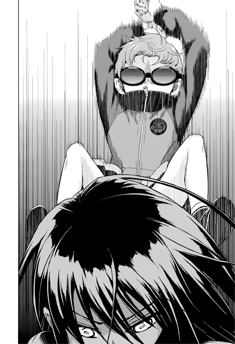 Read Armed Girl's Machiavellism EN Manga Online