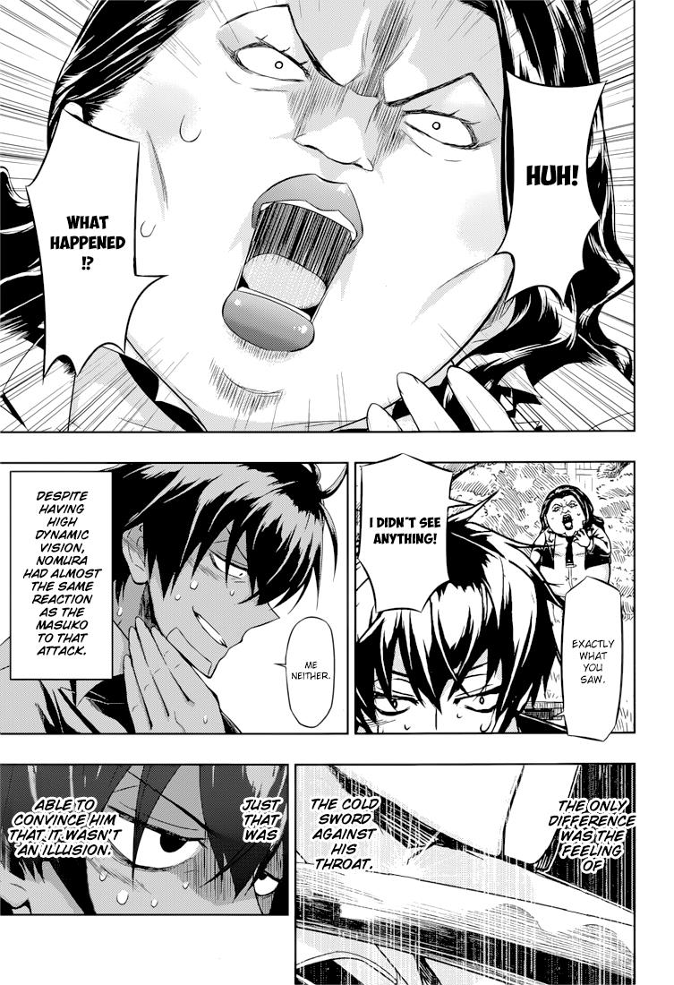 Read Armed Girl's Machiavellism EN Manga Online