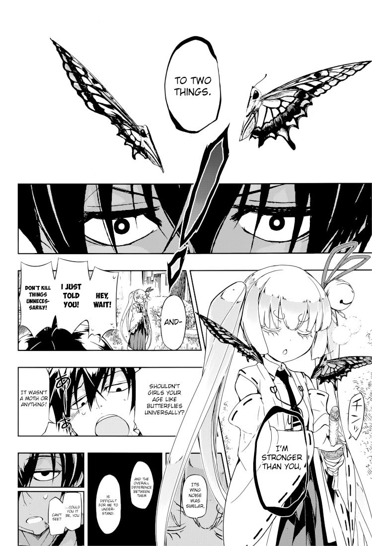 Read Armed Girl's Machiavellism EN Manga Online