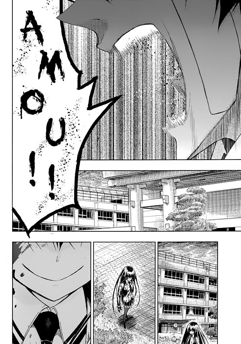 Read Armed Girl's Machiavellism EN Manga Online