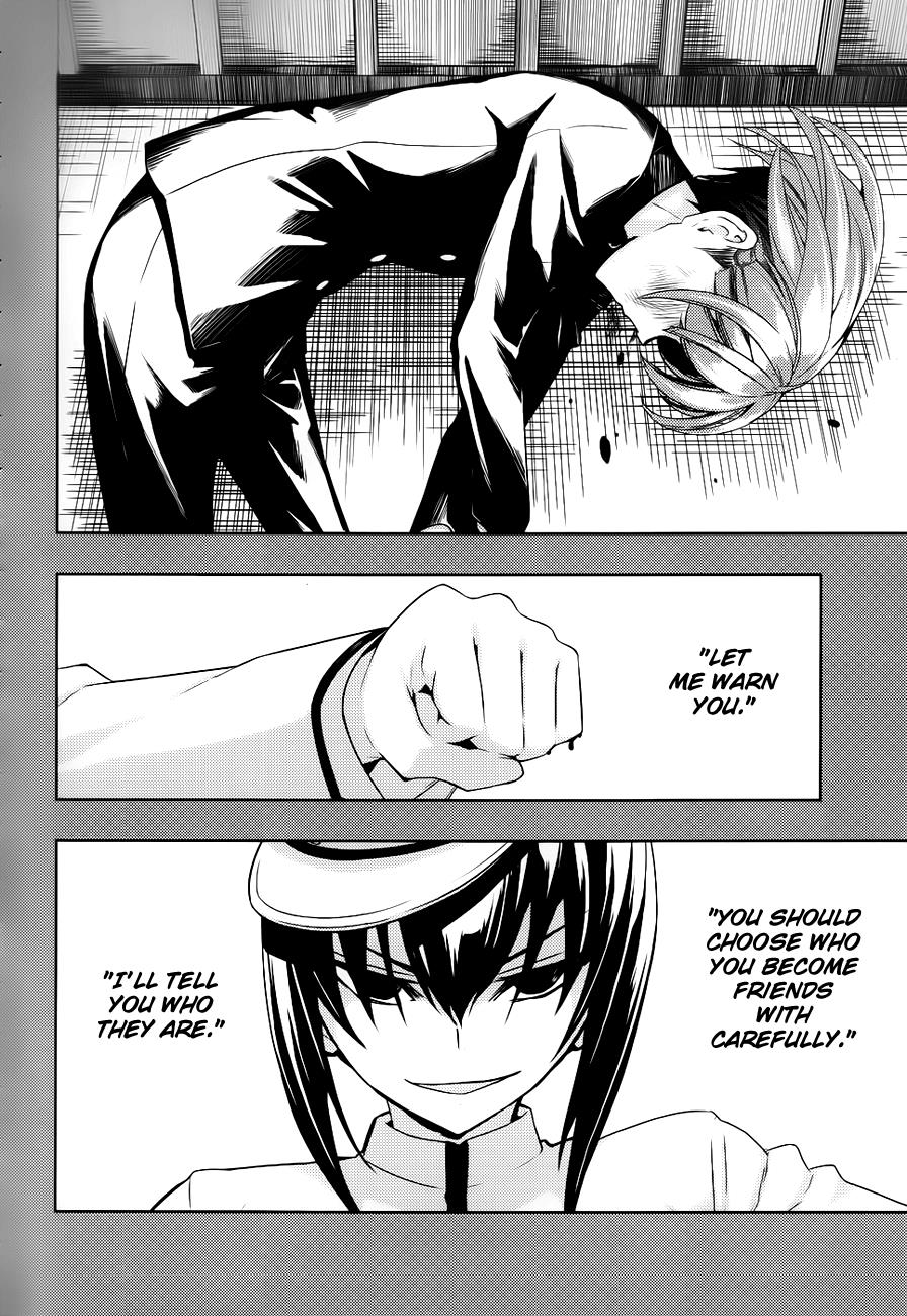 Read Armed Girl's Machiavellism EN Manga Online