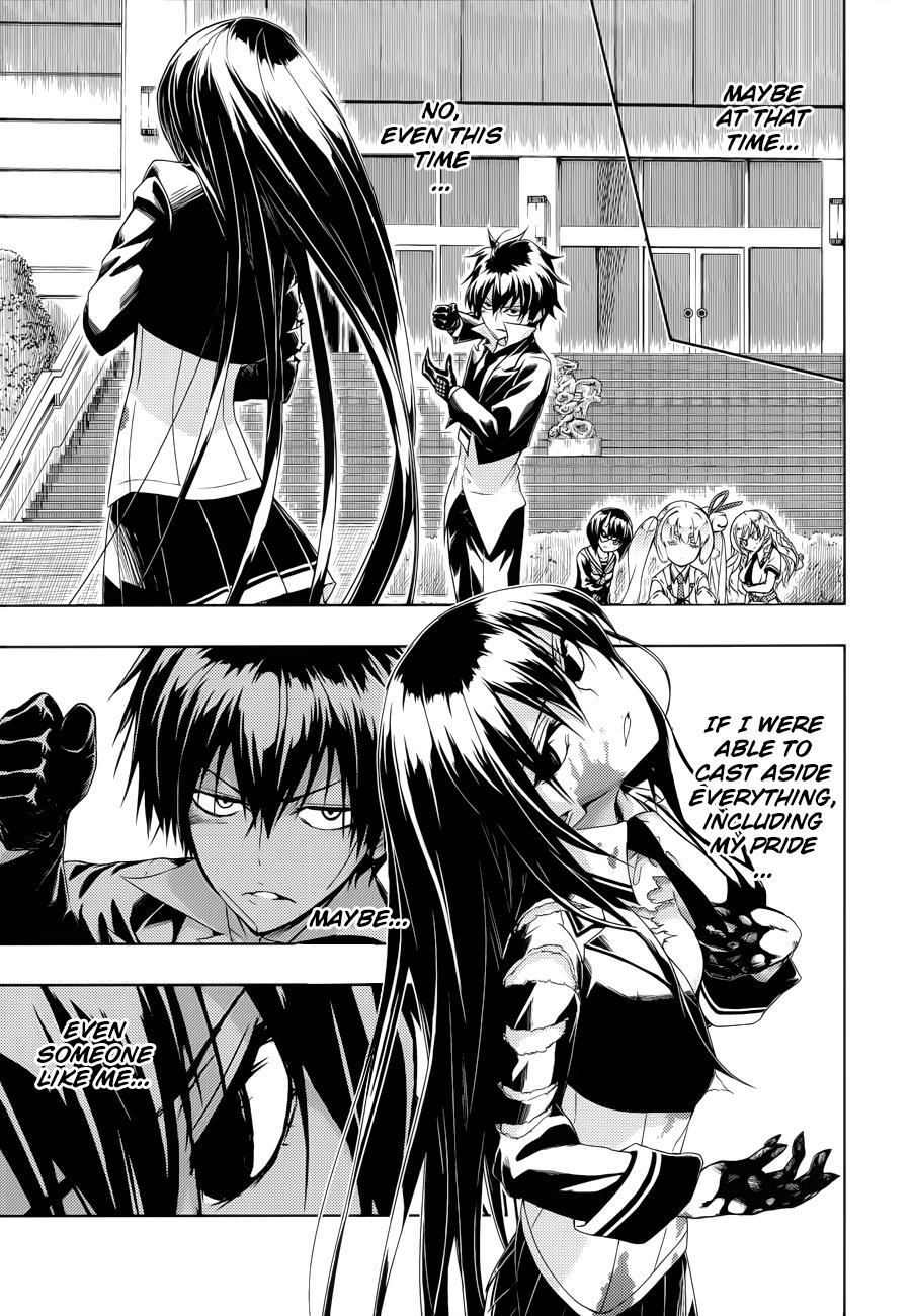 Read Armed Girl's Machiavellism EN Manga Online