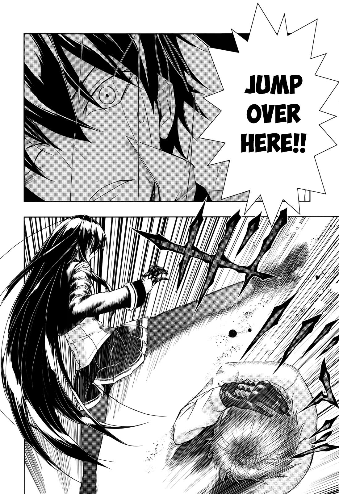 Read Armed Girl's Machiavellism EN Manga Online