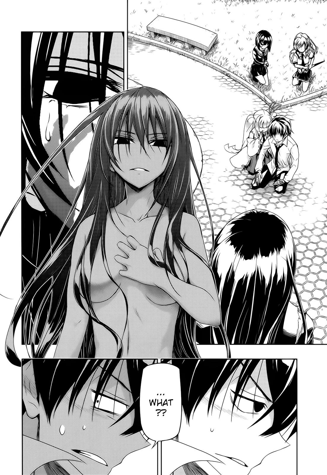 Read Armed Girl's Machiavellism EN Manga Online