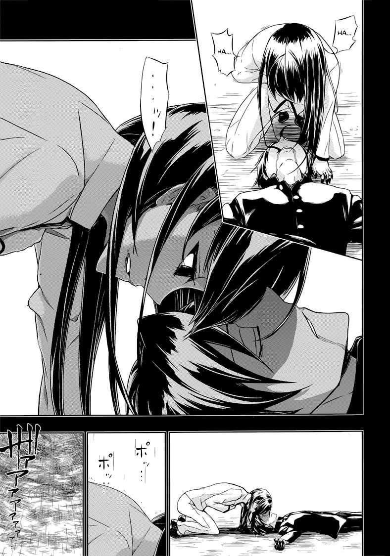 Read Armed Girl's Machiavellism EN Manga Online