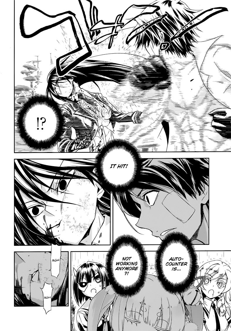 Read Armed Girl's Machiavellism EN Manga Online