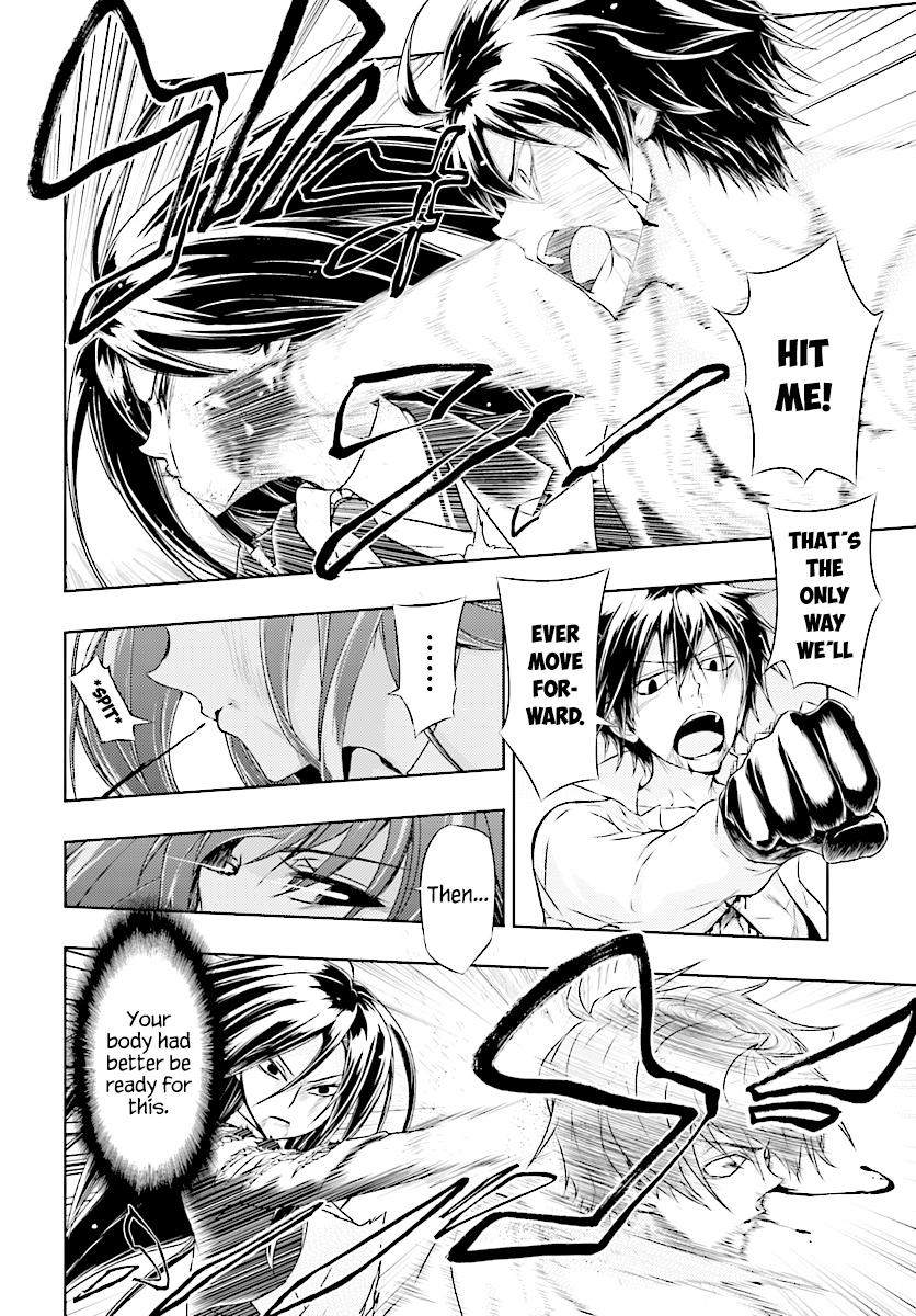 Read Armed Girl's Machiavellism EN Manga Online