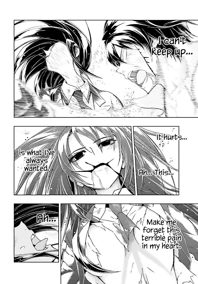 Read Armed Girl's Machiavellism EN Manga Online