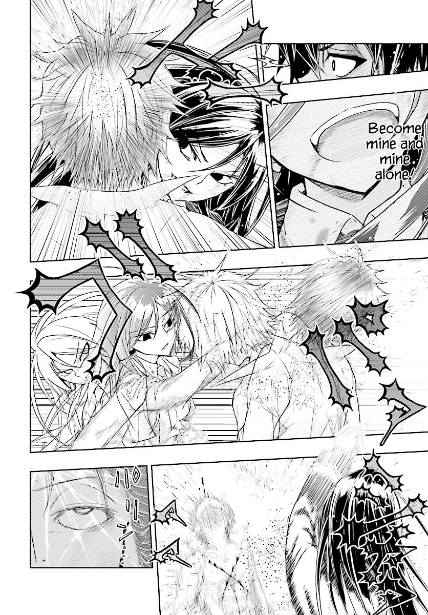 Read Armed Girl's Machiavellism EN Manga Online