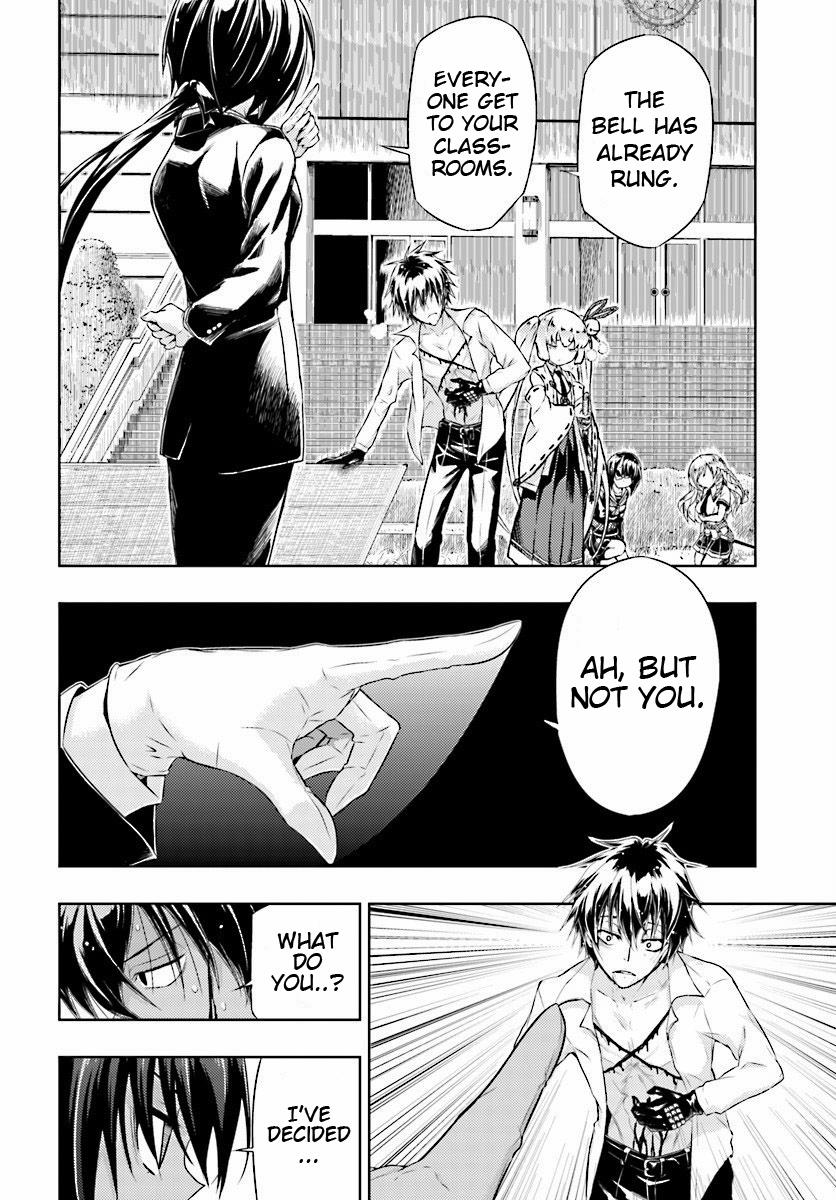 Read Armed Girl's Machiavellism EN Manga Online