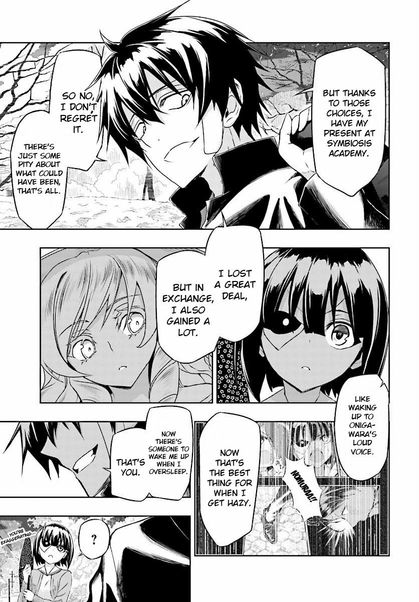 Read Armed Girl's Machiavellism EN Manga Online