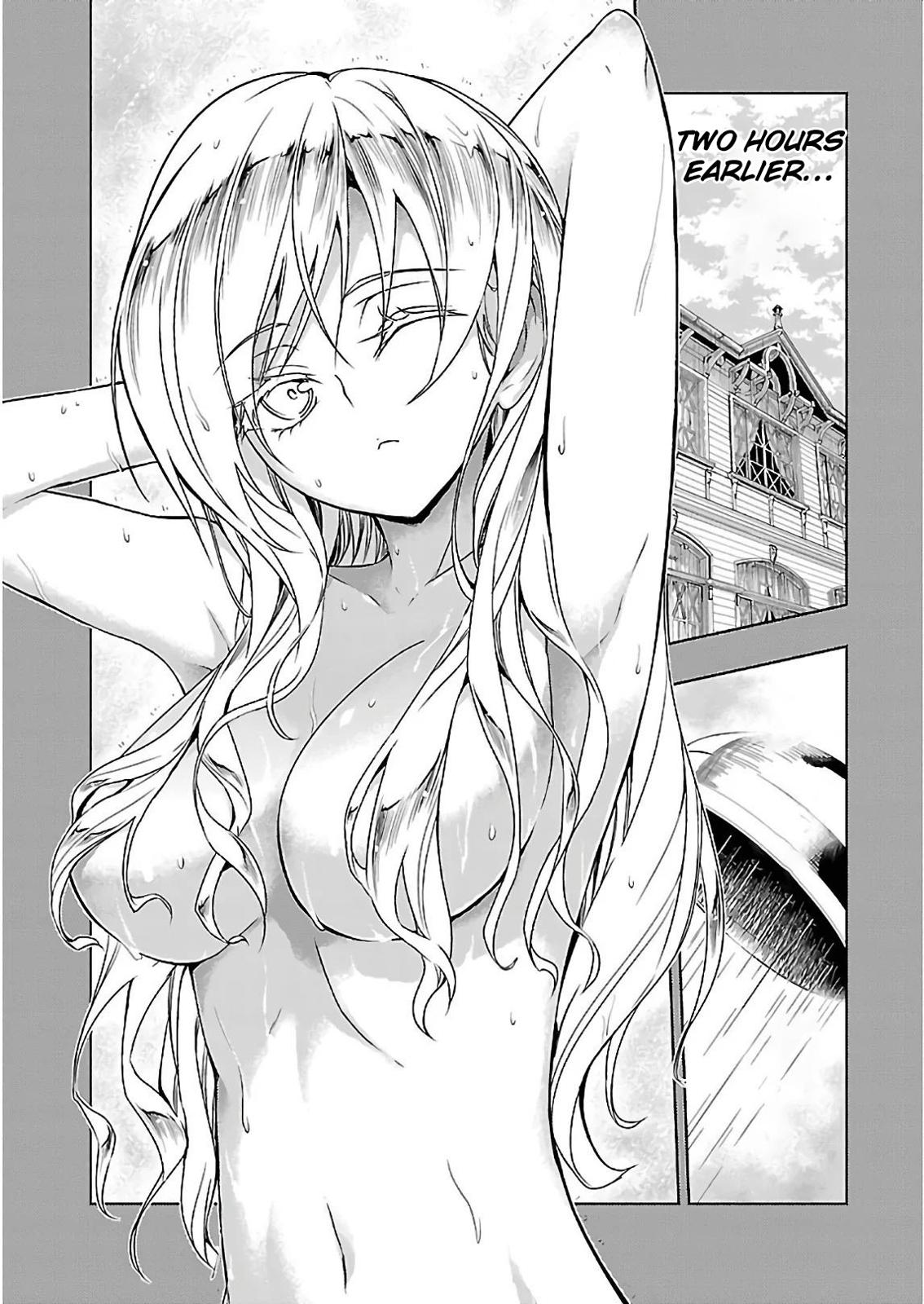 Read Armed Girl's Machiavellism EN Manga Online