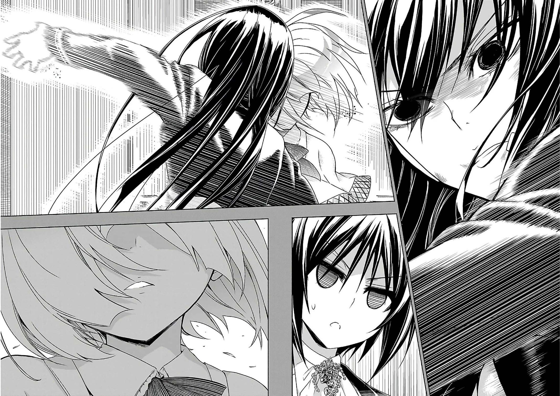 Read Armed Girl's Machiavellism EN Manga Online