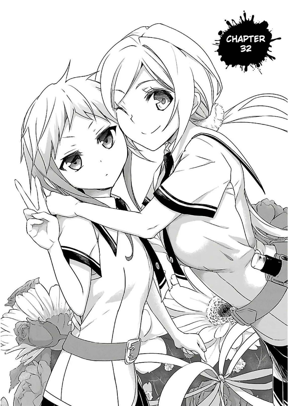 Read Armed Girl's Machiavellism EN Manga Online