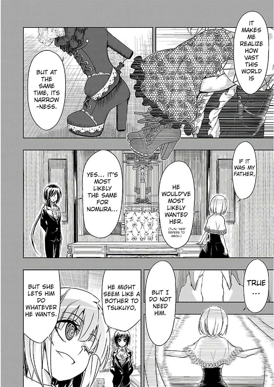 Read Armed Girl's Machiavellism EN Manga Online