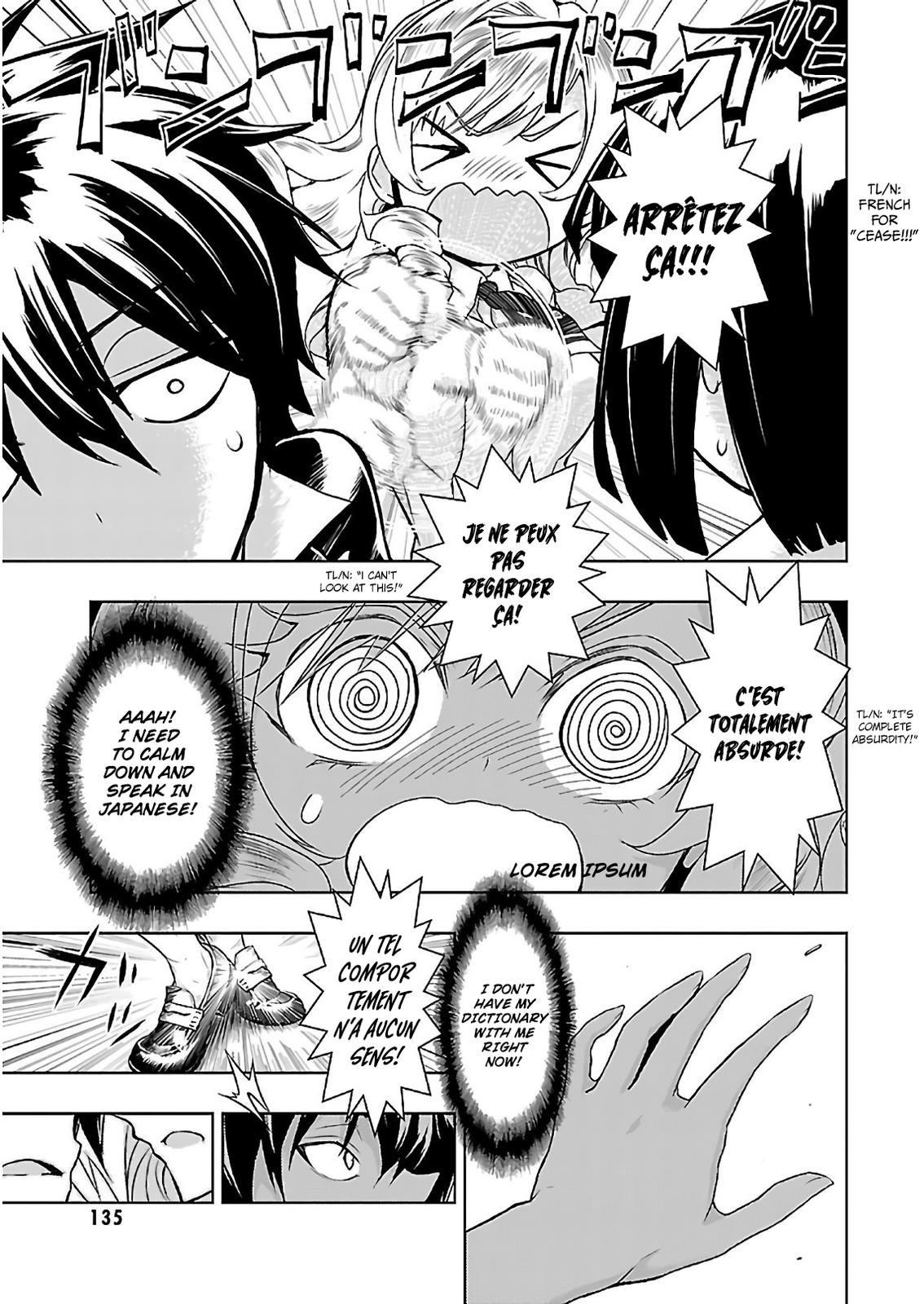 Read Armed Girl's Machiavellism EN Manga Online