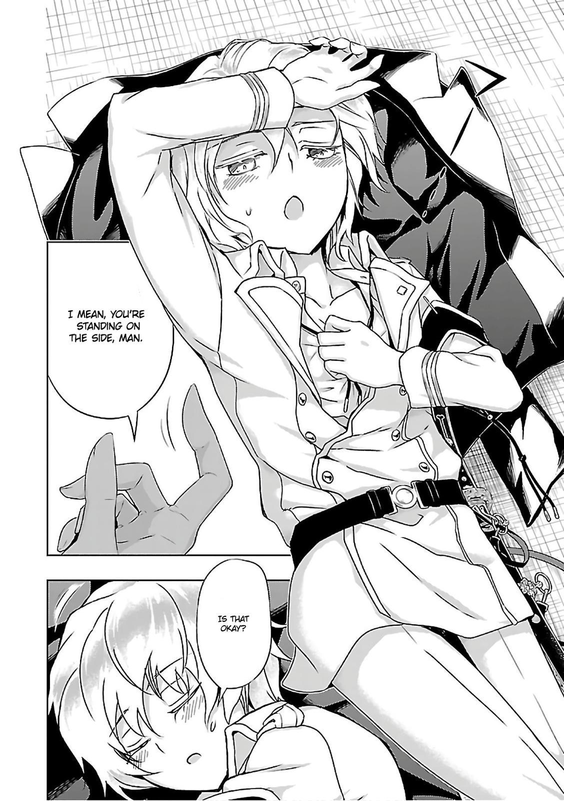 Read Armed Girl's Machiavellism EN Manga Online