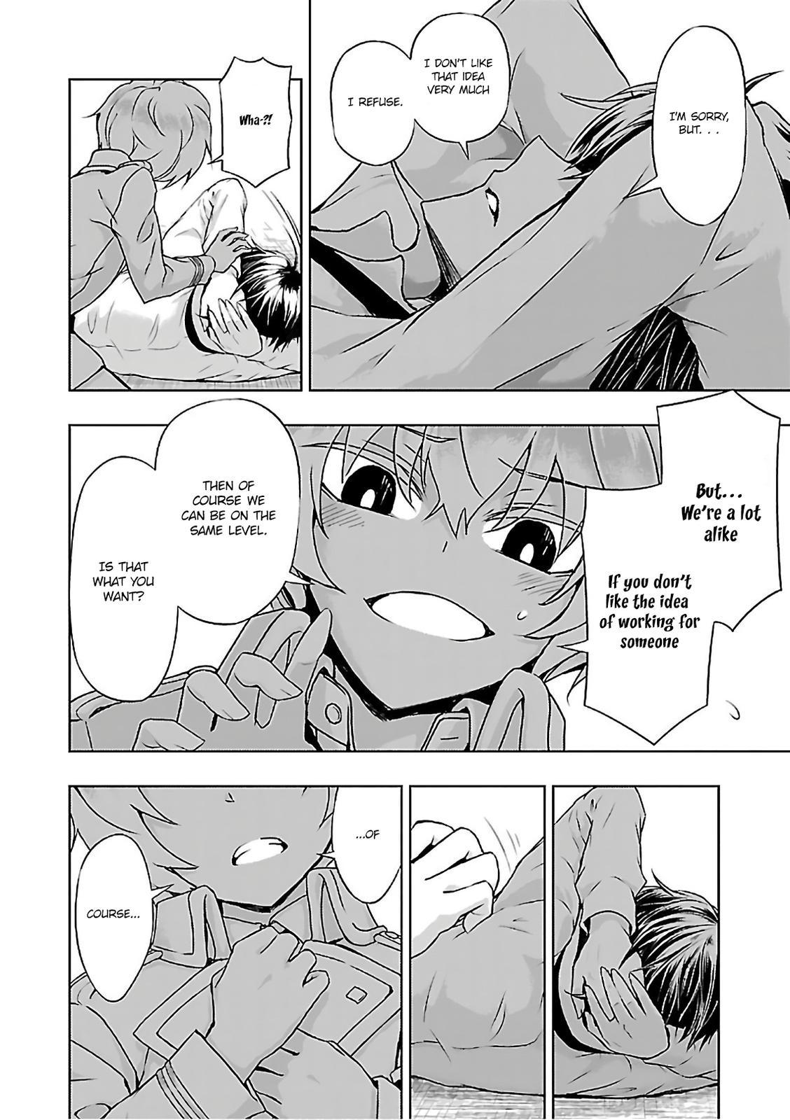 Read Armed Girl's Machiavellism EN Manga Online