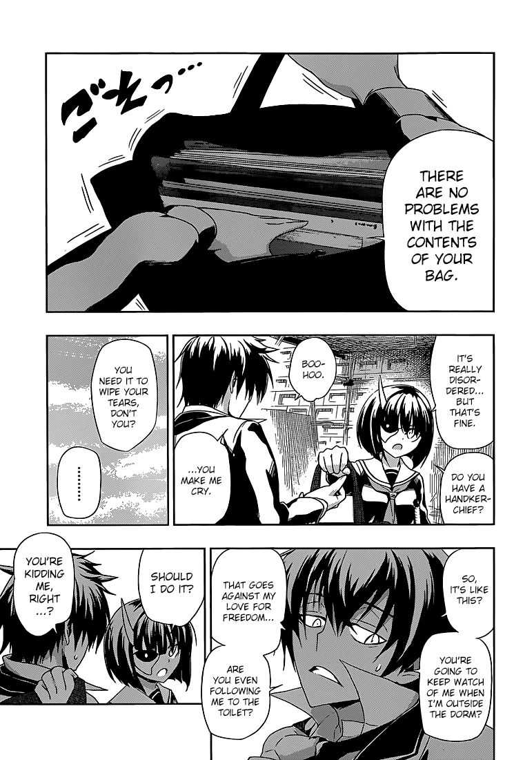 Read Armed Girl's Machiavellism EN Manga Online