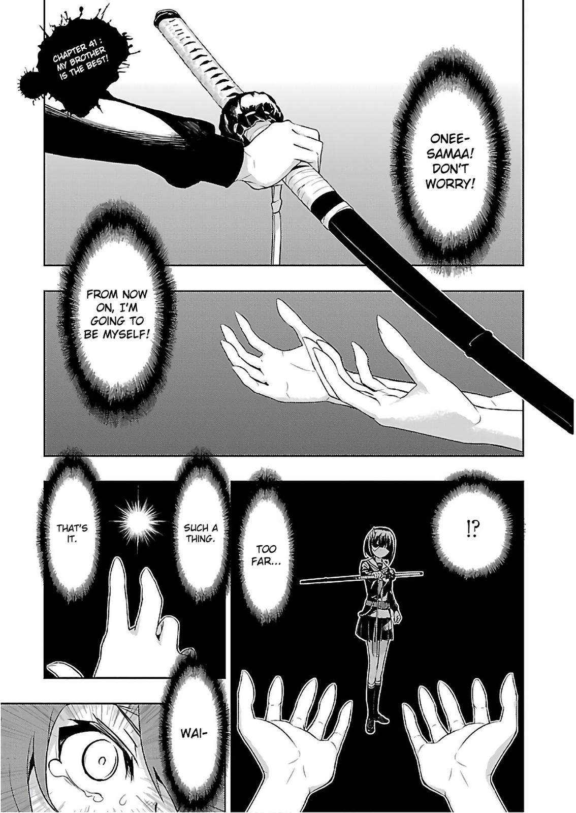 Read Armed Girl's Machiavellism EN Manga Online