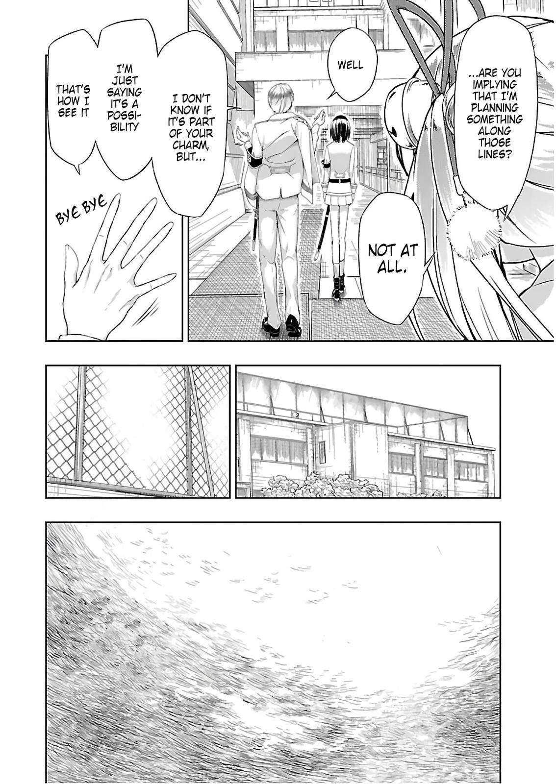 Read Armed Girl's Machiavellism EN Manga Online