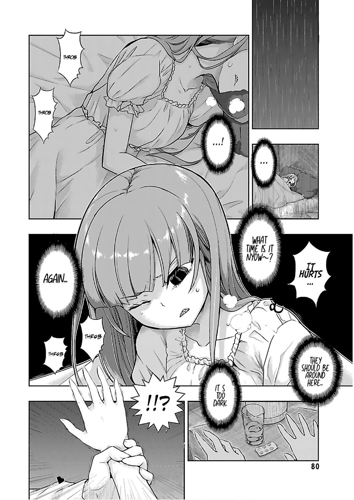 Read Armed Girl's Machiavellism EN Manga Online