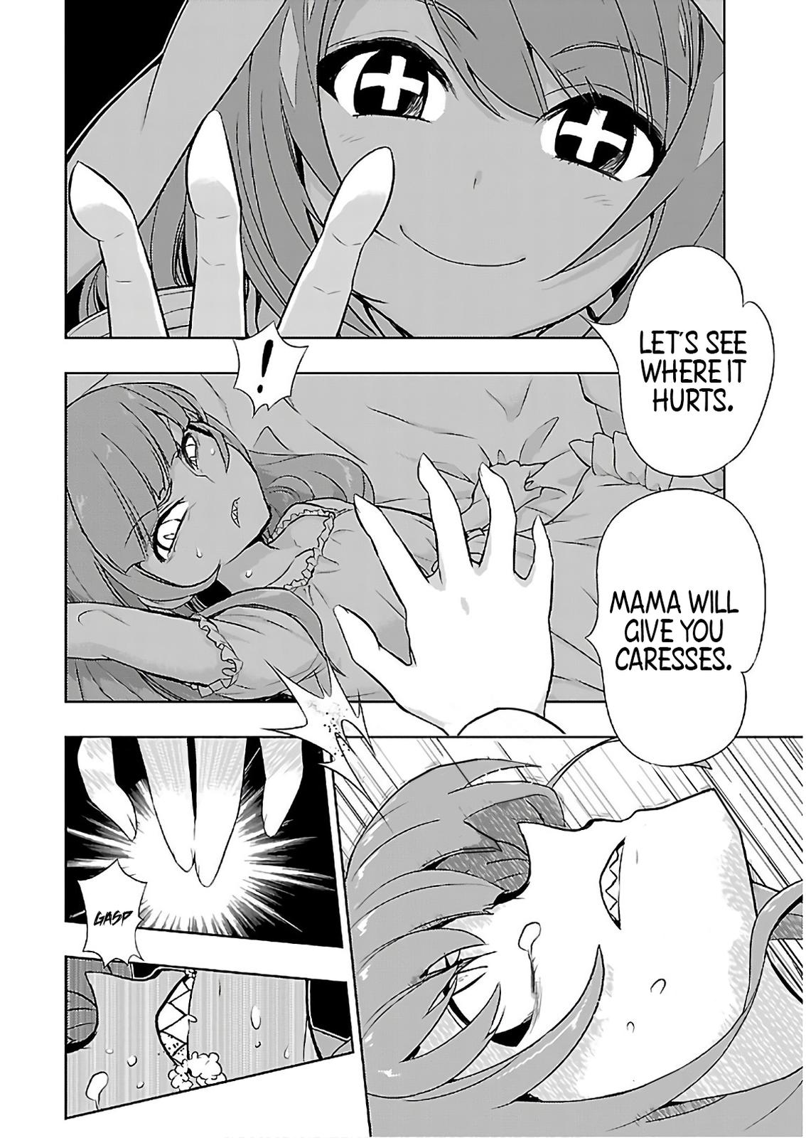 Read Armed Girl's Machiavellism EN Manga Online