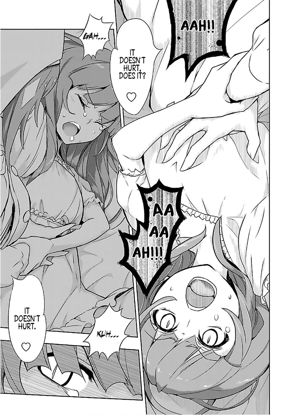 Read Armed Girl's Machiavellism EN Manga Online