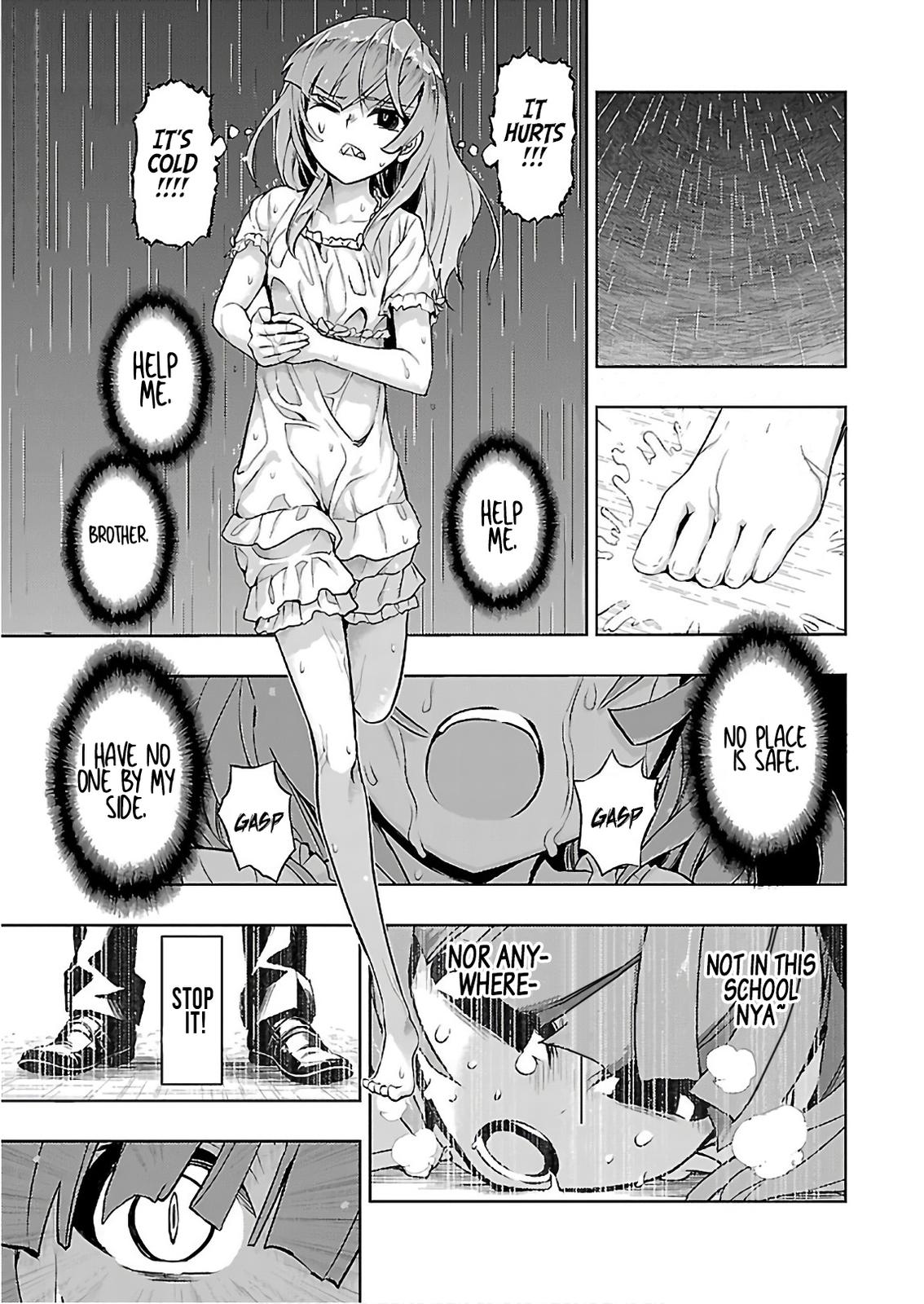 Read Armed Girl's Machiavellism EN Manga Online