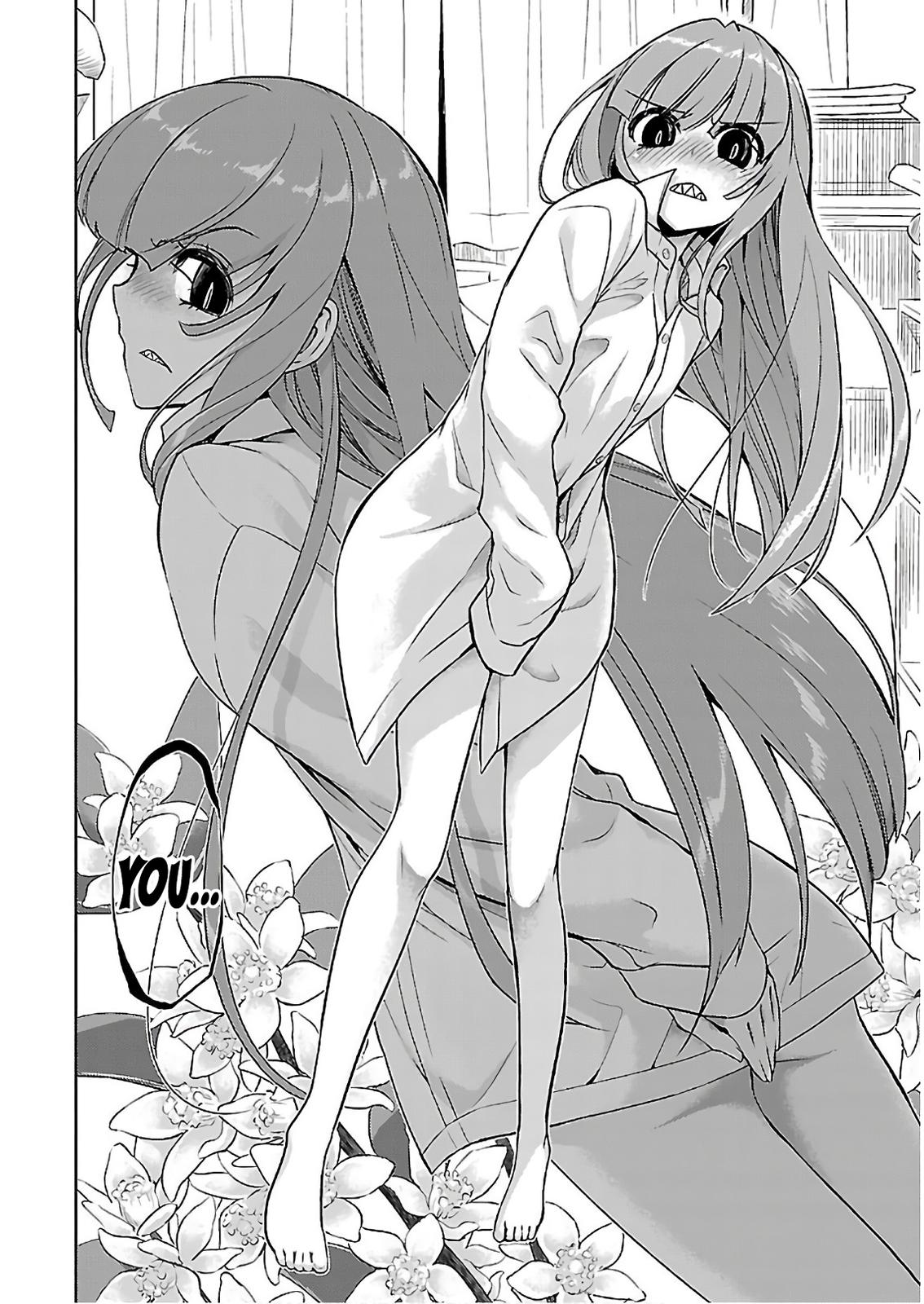 Read Armed Girl's Machiavellism EN Manga Online