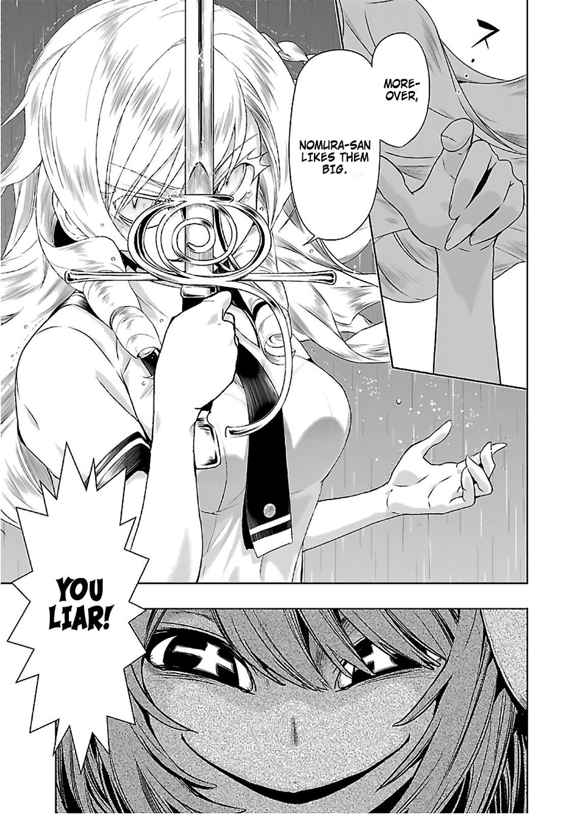 Read Armed Girl's Machiavellism EN Manga Online