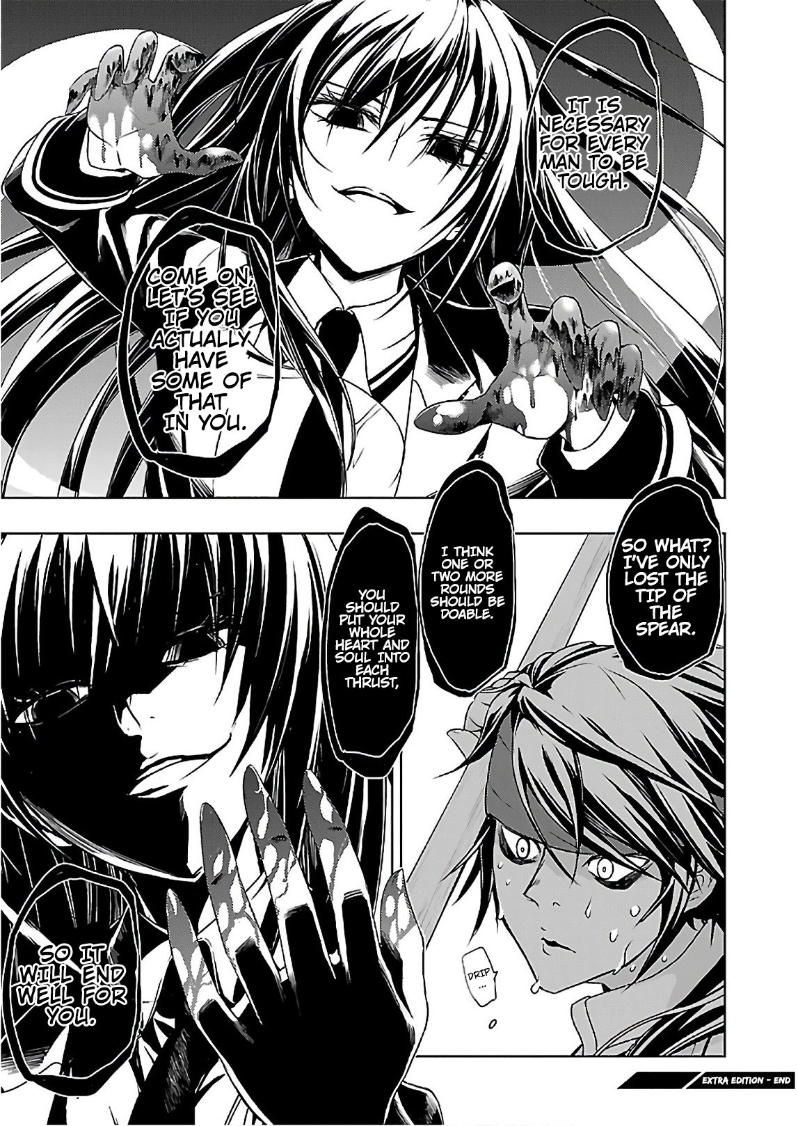 Read Armed Girl's Machiavellism EN Manga Online