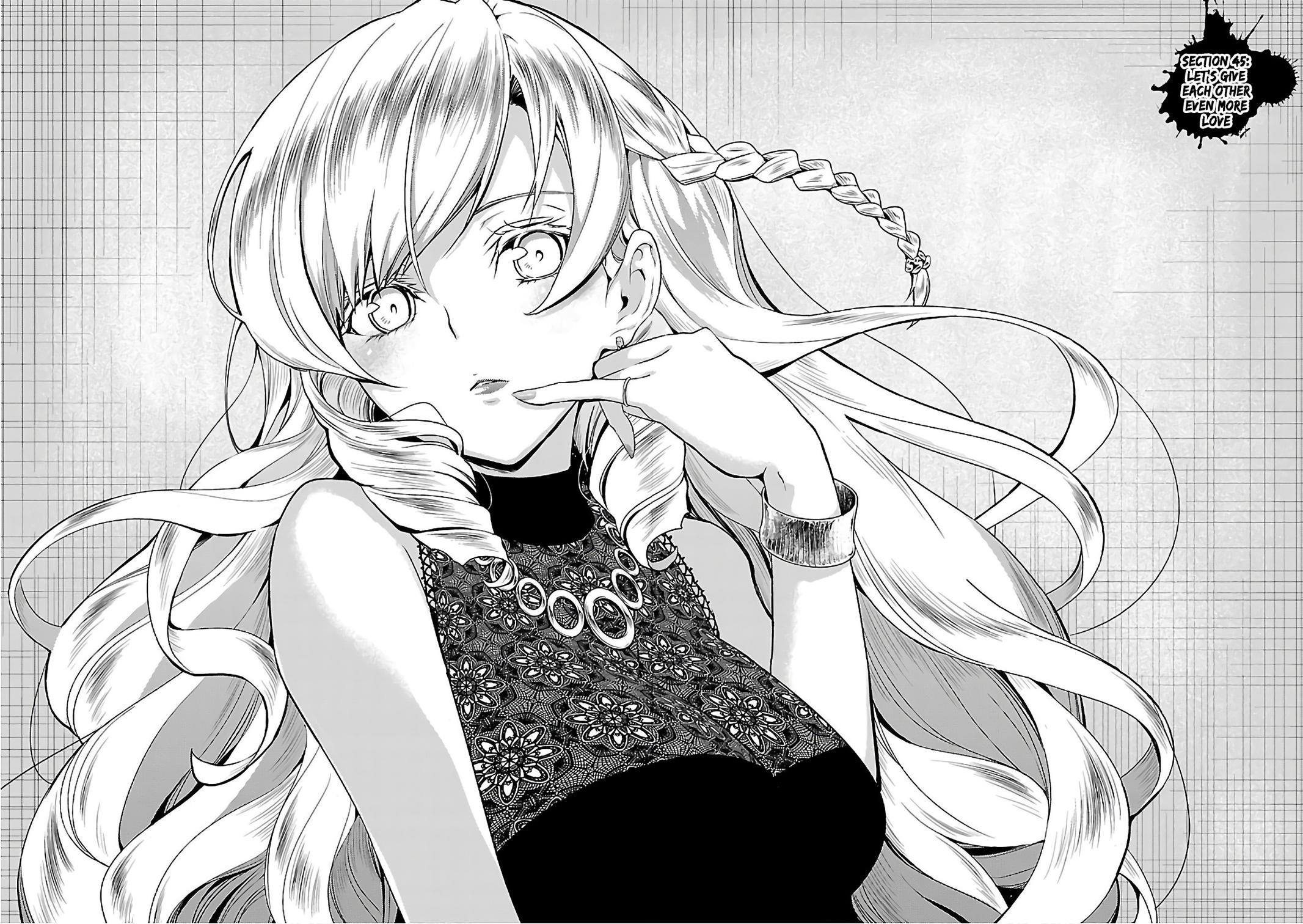 Read Armed Girl's Machiavellism EN Manga Online