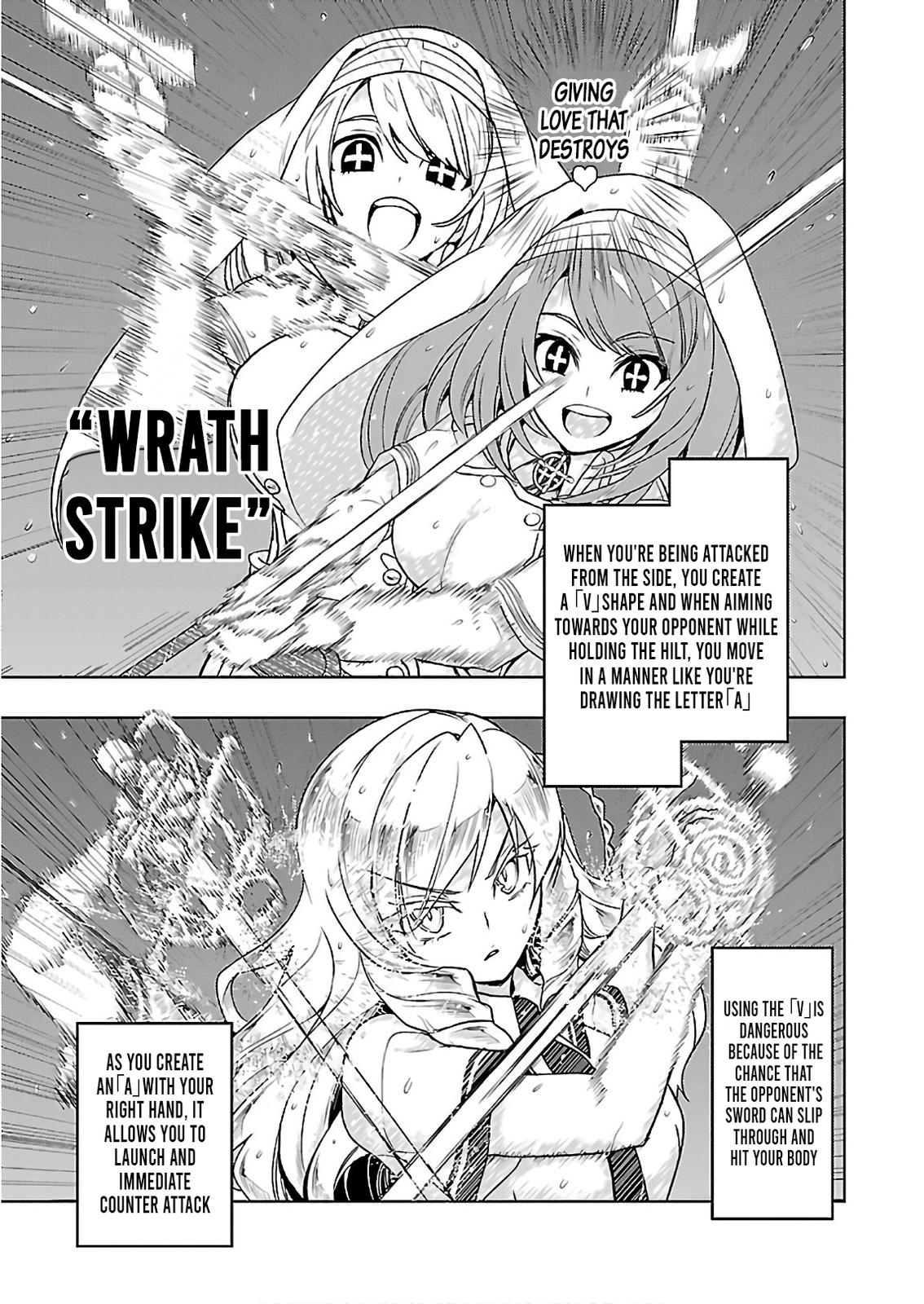 Read Armed Girl's Machiavellism EN Manga Online