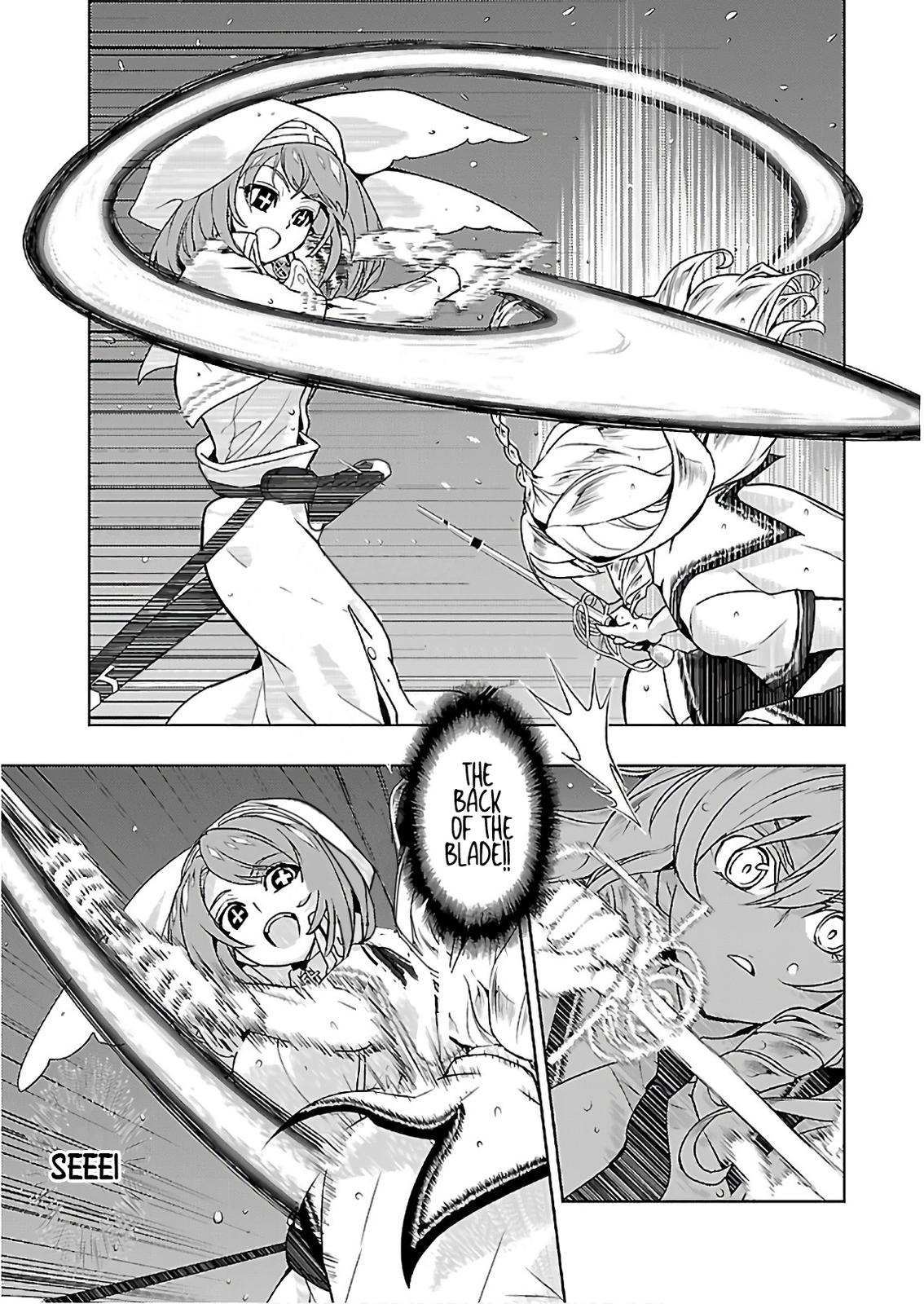 Read Armed Girl's Machiavellism EN Manga Online