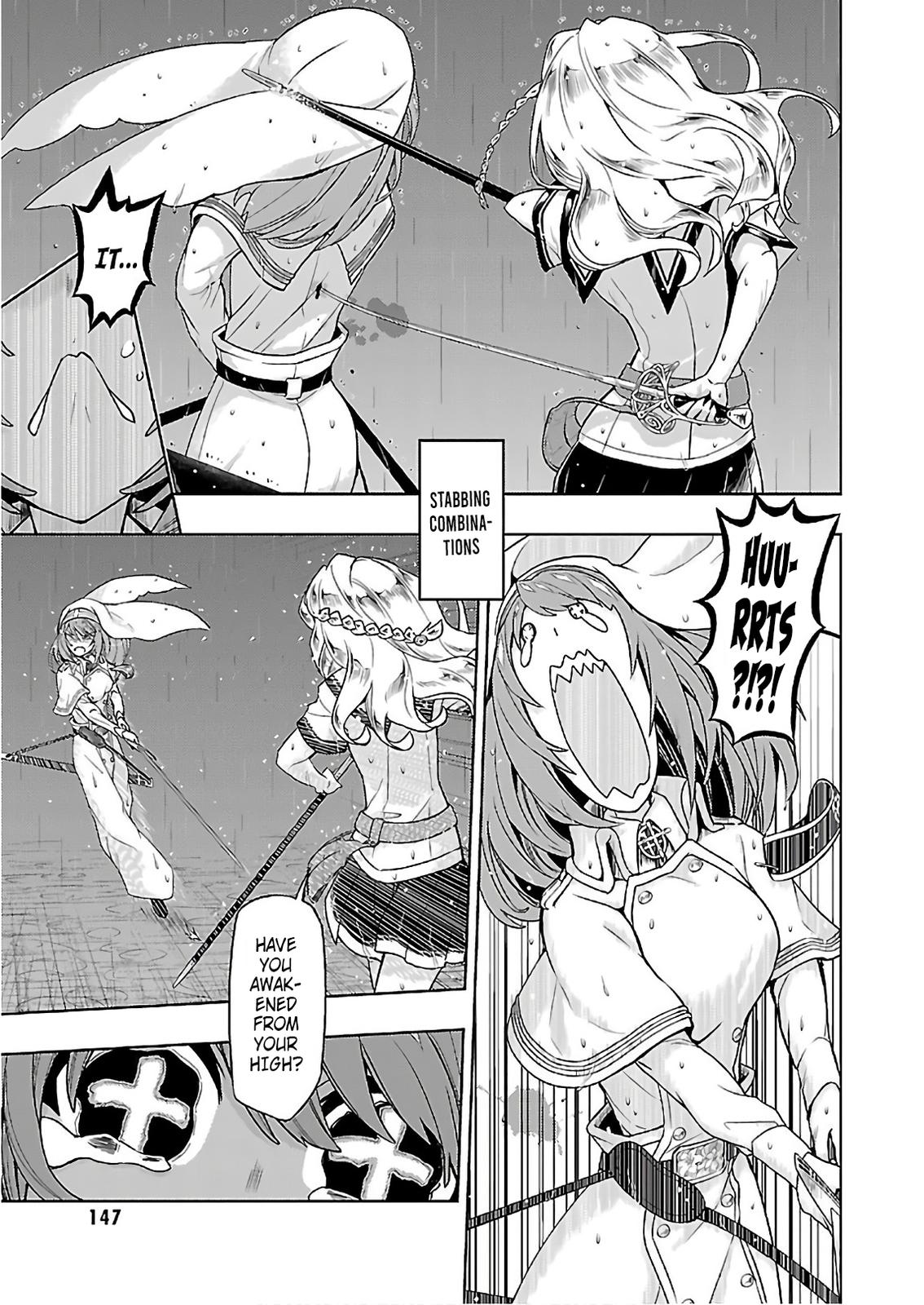 Read Armed Girl's Machiavellism EN Manga Online