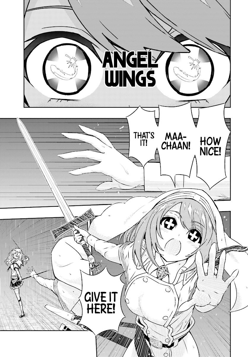 Read Armed Girl's Machiavellism EN Manga Online