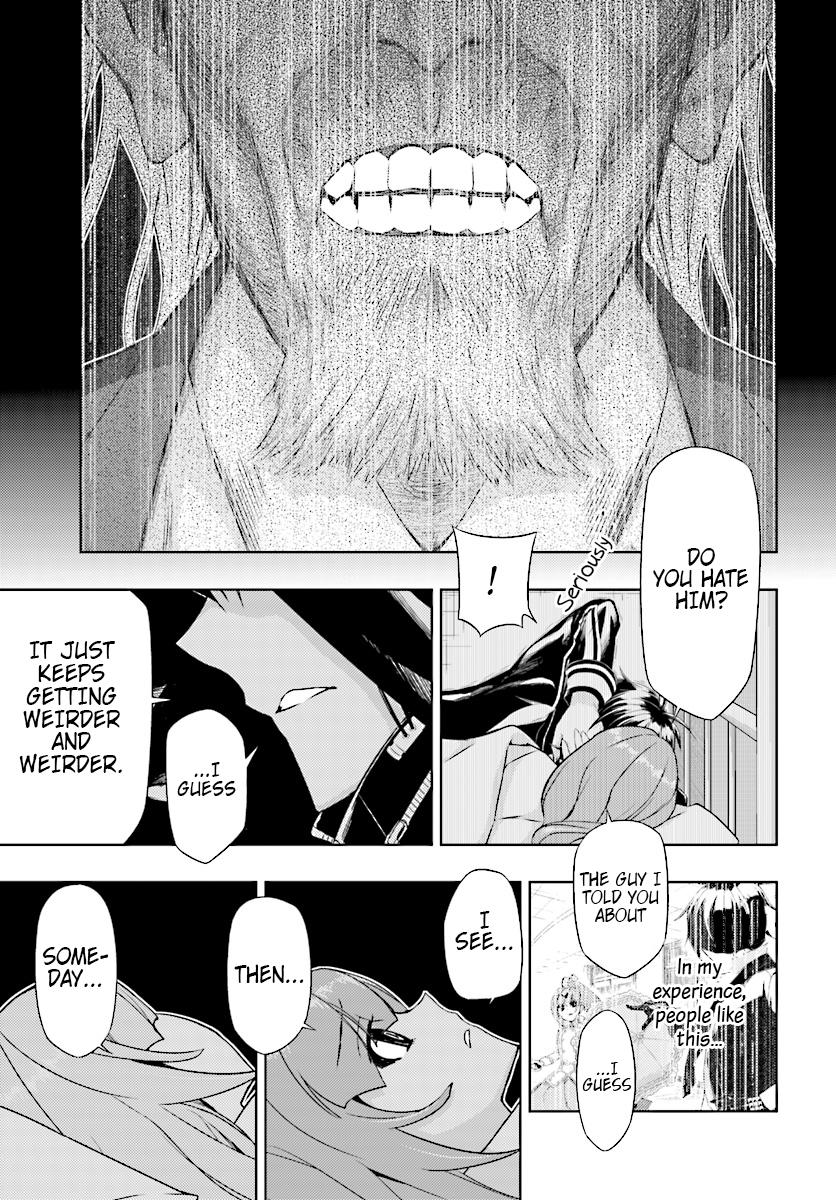 Read Armed Girl's Machiavellism EN Manga Online