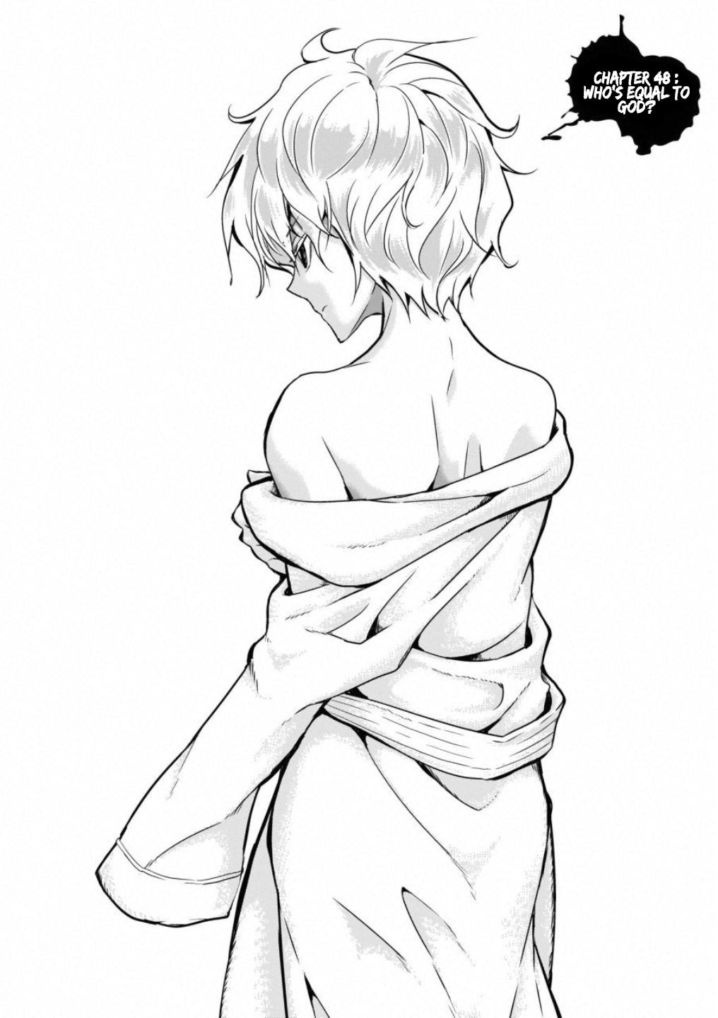 Read Armed Girl's Machiavellism EN Manga Online