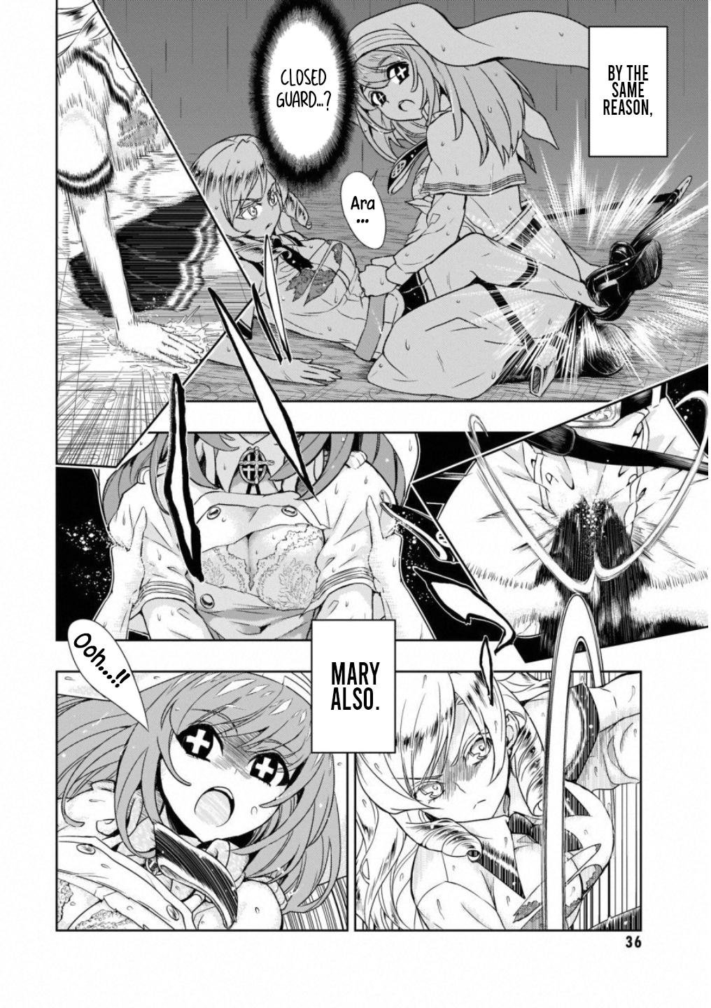 Read Armed Girl's Machiavellism EN Manga Online