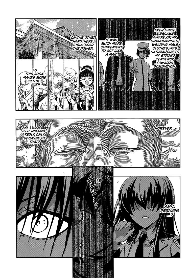 Read Armed Girl's Machiavellism EN Manga Online